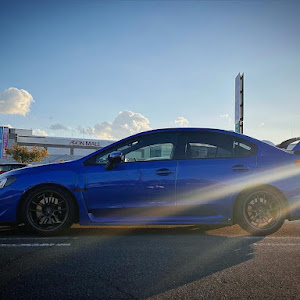 WRX STI VAB