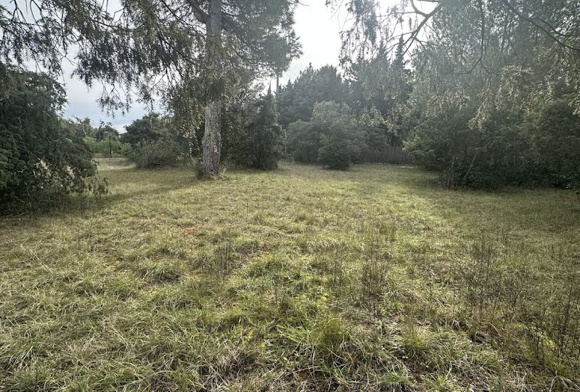  Vente Terrain à bâtir - 1 750m² à Saint-Siffret (30700) 