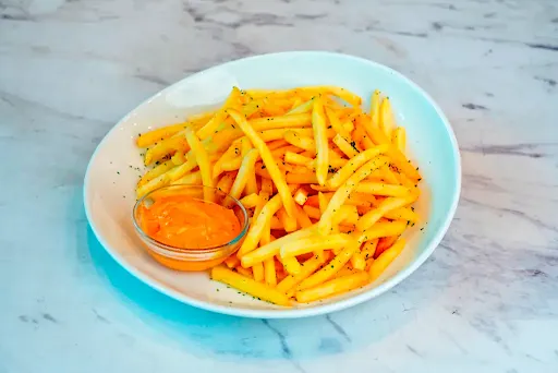 Basket Of Fries