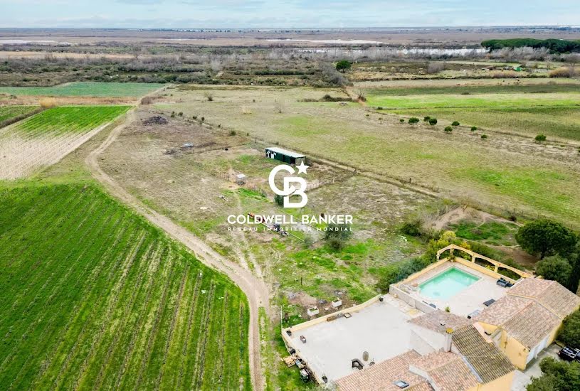  Vente Terrain agricole - 100 000m² à Aigues-Mortes (30220) 