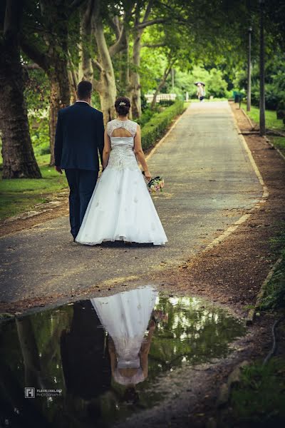 Hääkuvaaja Gábor Fleck (fhphoto). Kuva otettu 5. heinäkuuta 2018