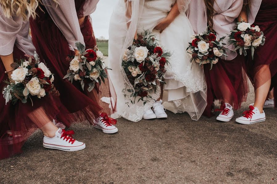 Fotógrafo de casamento Kirsty Bubear (bubearphoto). Foto de 30 de maio 2019