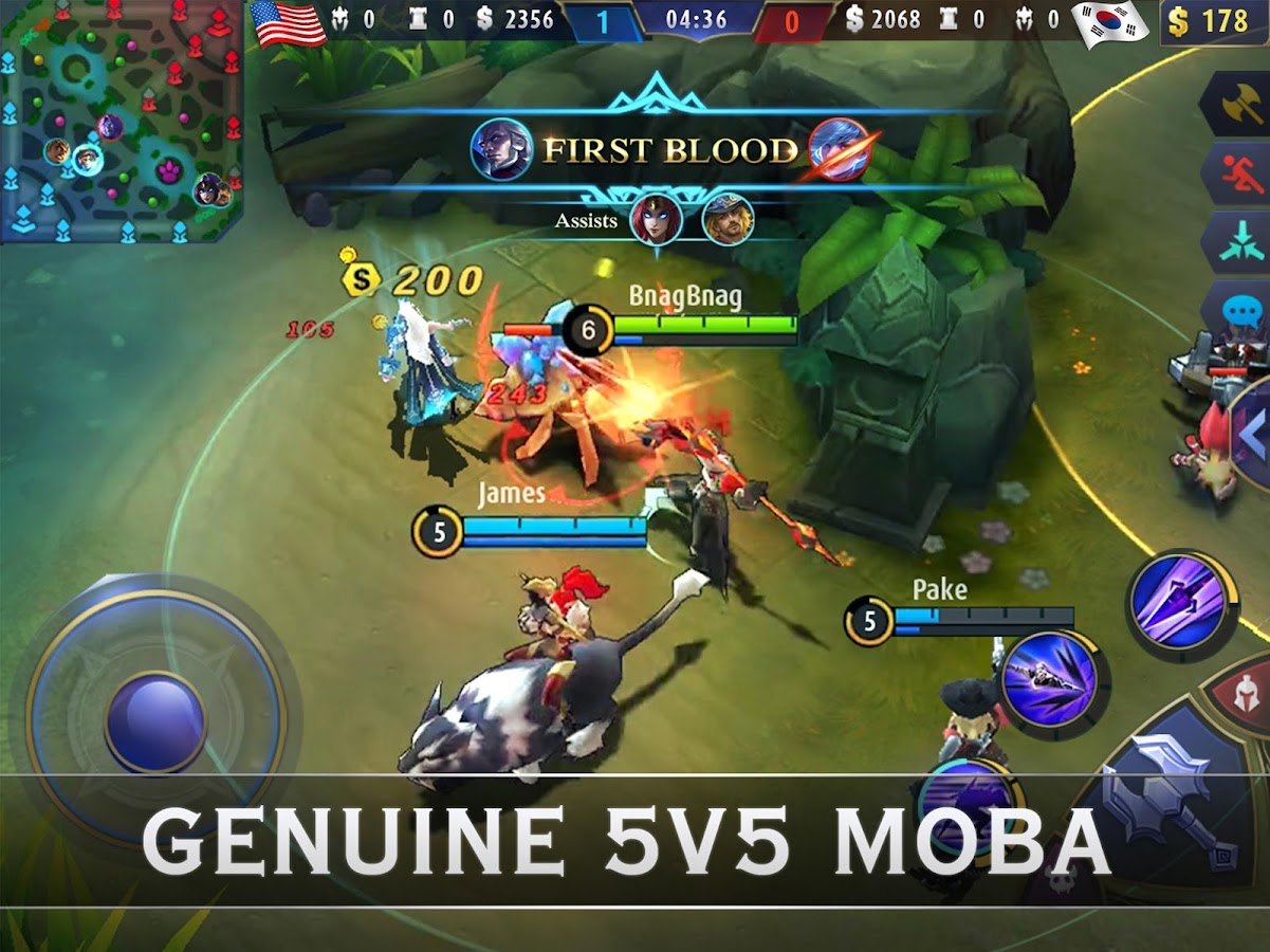    Mobile Legends: Bang Bang- screenshot  