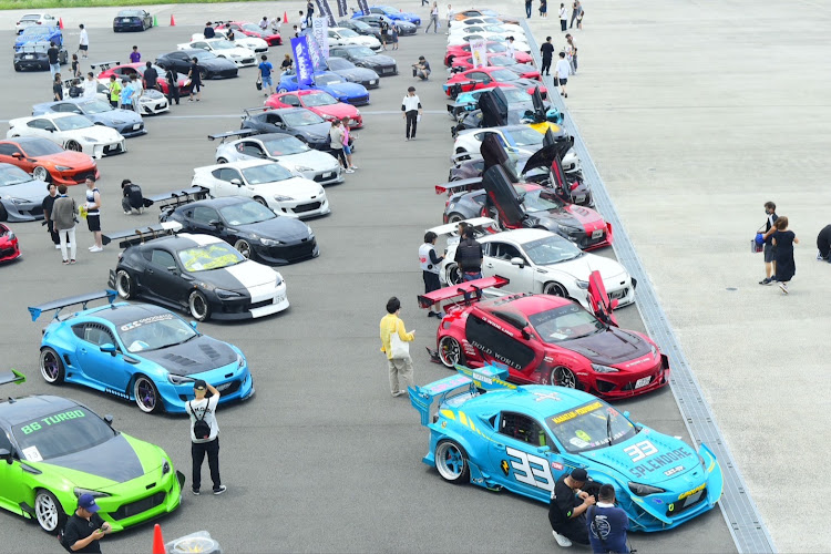 かず👌   LibertaTV 隣にいる人さんが投稿したPANDEM・86・静岡盛り上げ隊・全国車界隈・群ソニに関するカスタム事例の投稿画像1枚目