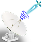 Cover Image of Unduh Satfinder (Dishpointer) with Bubble Level Meter 1.0 APK