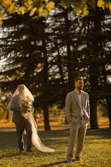 Fotografo di matrimoni Nika Glonti (nikaglonti). Foto del 20 luglio 2023