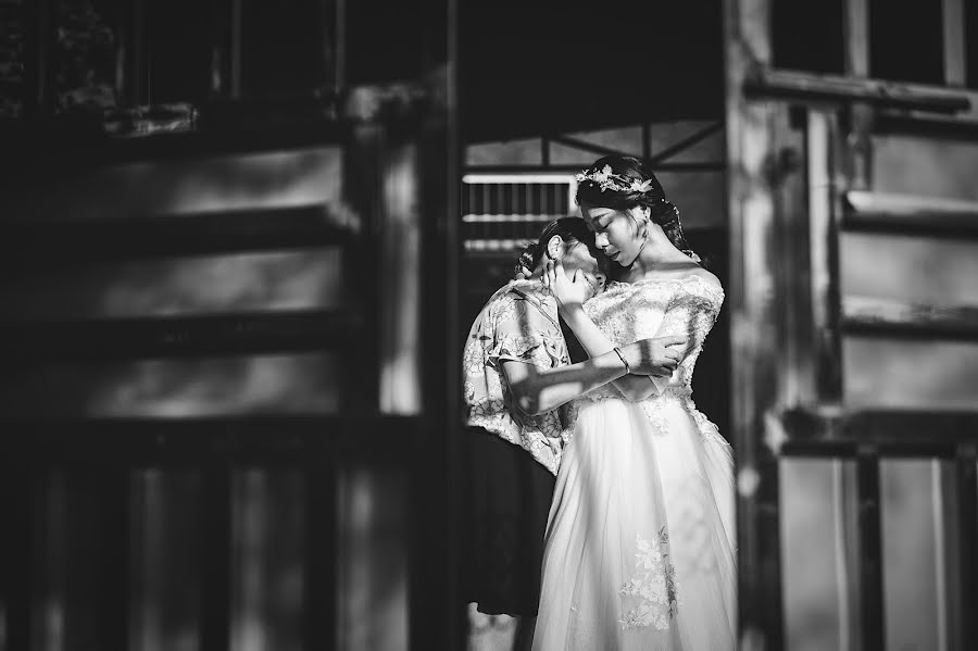 婚礼摄影师Jack T（tc17136221）。2018 7月4日的照片