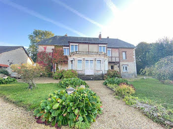 maison à Montcornet (02)