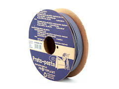 Protopasta Light Gray Carbon Fiber Composite HTPLA Filament (0.5kg)