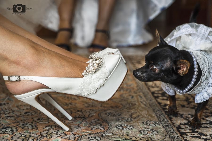 Fotógrafo de bodas Flavio Lenoci (flaviolenoci). Foto del 3 de septiembre 2018