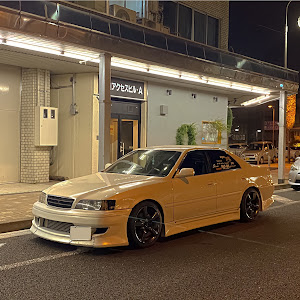 チェイサー JZX100