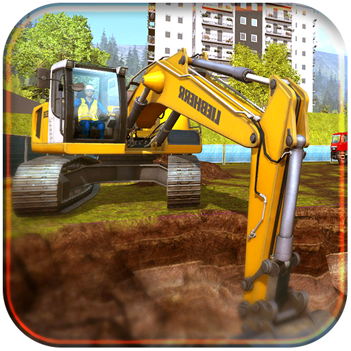 Excavator Dozer  Bucket Simulation Games