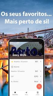 Easy Bus - Autocarros do Porto(圖1)-速報App