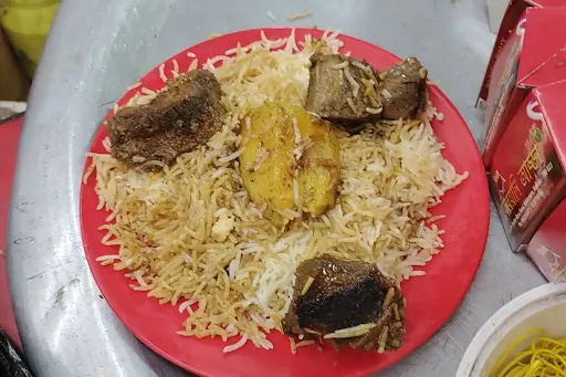 Adda Special Beef Biryani