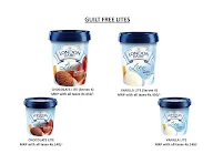 London Dairy Premium Ice Cream menu 2