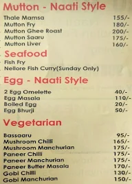 Bengaluru House menu 2