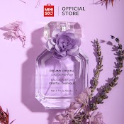 [Mã Lifemc11Sa - 10% Đơn 99K] Nước Hoa Cho Nữ Cao Cấp Crystal Miniso Hương Dịu Nhẹ Lưu Hương Lâu Cả Ngày 50Ml