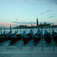 Tramonto in Laguna di 