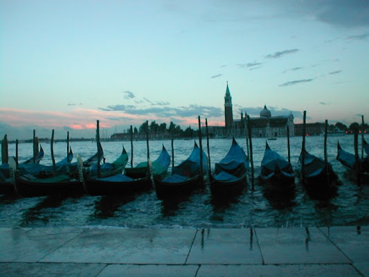 Tramonto in Laguna di giuliaa