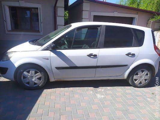 продам авто Renault Scenic II Scenic II фото 1