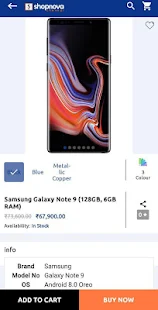 Shopnova Chennai(圖3)-速報App