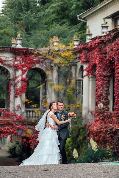 Vestuvių fotografas Yuliya Malceva (uliam). Nuotrauka 2017 vasario 13