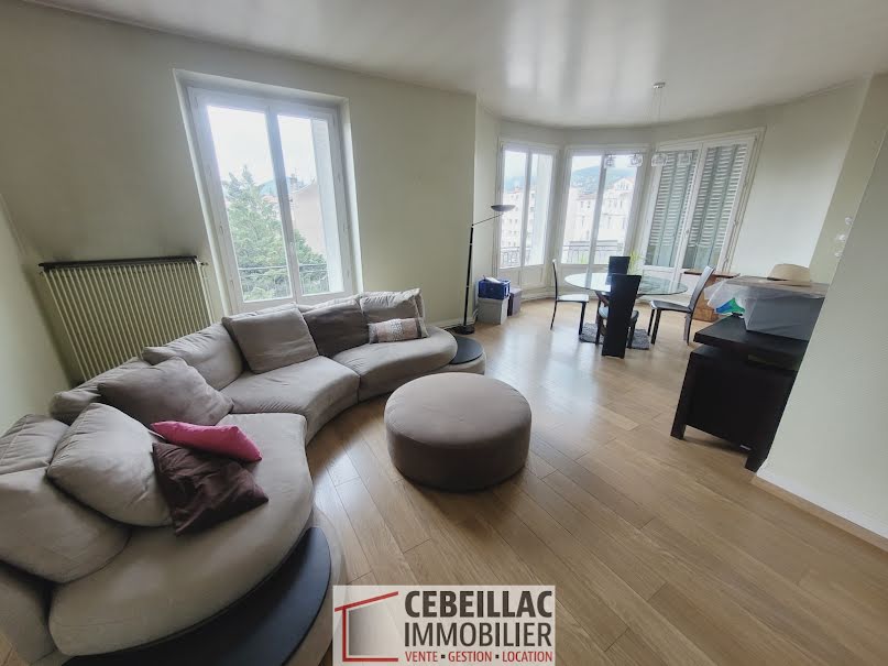 Vente appartement 4 pièces 104.12 m² à Chamalieres (63400), 232 100 €