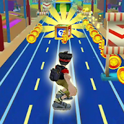 New Subway Surf 3D  Icon