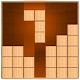 Wood Puzzle Block