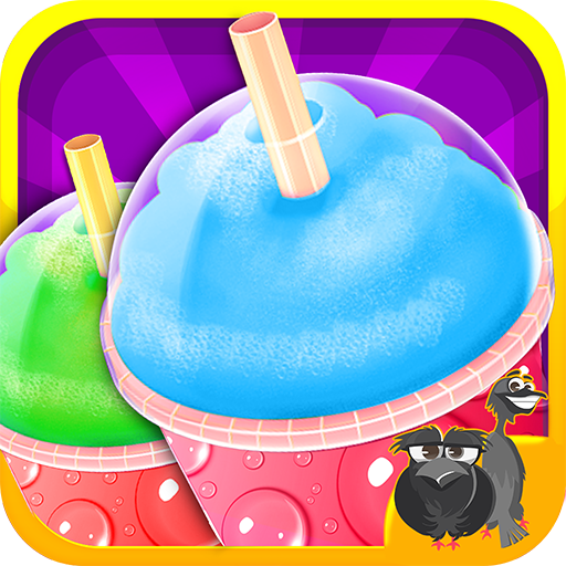 Ice Slush Maker 休閒 App LOGO-APP開箱王