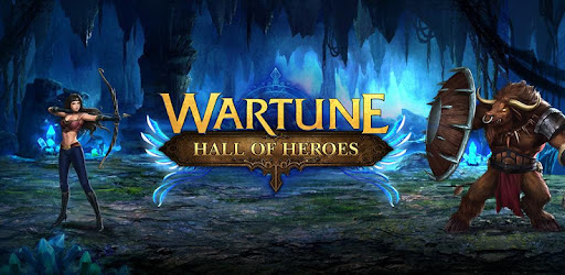 Wartune Hall Of Heroes By Gaea Mobile Limited More Detailed Information Than App Store Google Play By Appgrooves Role Playing Games 10 Similar Apps 44 759 Reviews