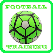 Football Training:  Icon