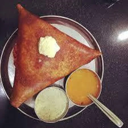 Andhra Butter Masala Dosa