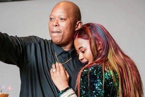 Babes Wodumo and Mampintsha did their first joint interview since the viral Insta video.