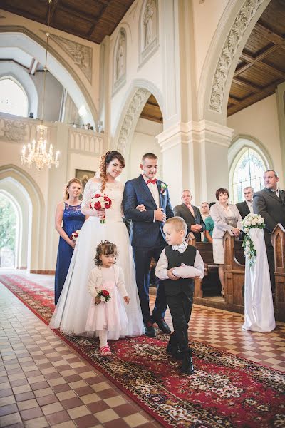 Wedding photographer Jakub Ćwiklewski (jakubcwiklewski). Photo of 28 December 2015