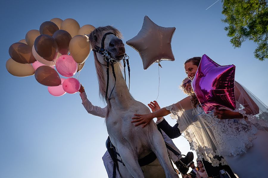 Düğün fotoğrafçısı Pascal Bénard (pascalbenard). 19 Haziran 2015 fotoları