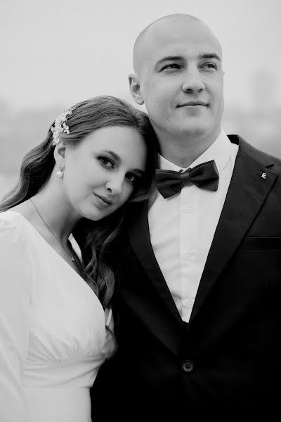 Wedding photographer Anna Demyanova (anyamars). Photo of 6 December 2019