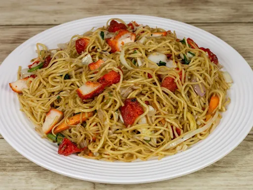 Chicken Noodles