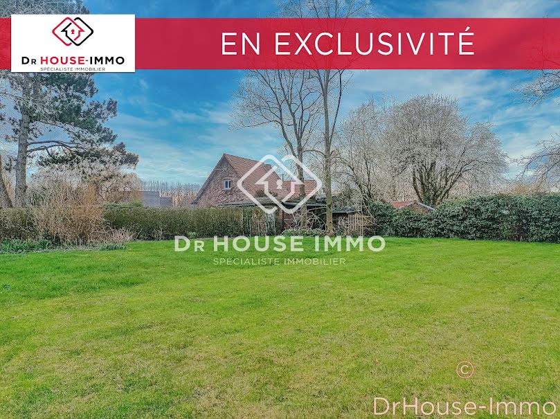 Vente terrain  719 m² à Neuf-Berquin (59940), 82 600 €