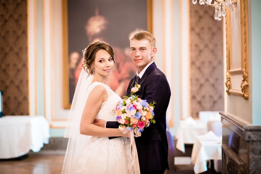 Wedding photographer Lyubov Ilyukhina (astinfinity). Photo of 19 June 2017