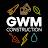 Gwm Construction Ltd Logo