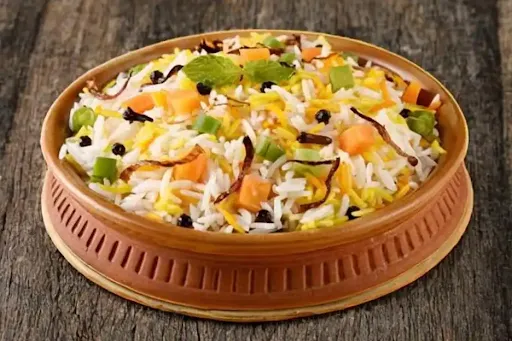 Veg Pulao