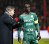 Leye retrouve Zulte : "Beaucoup de respect pour lui"