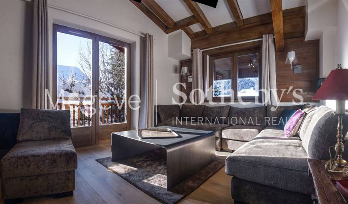 Appartement Megeve