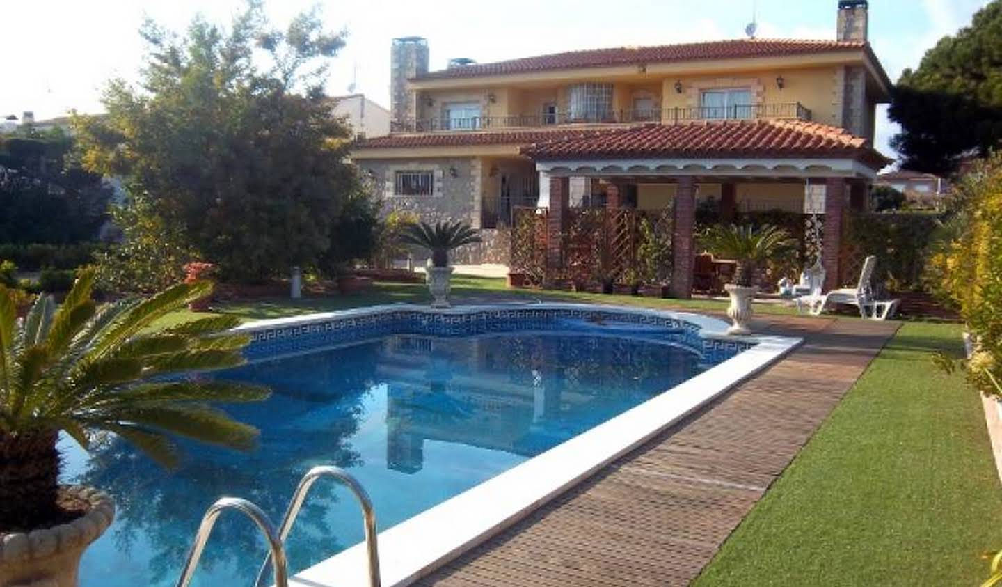 Property with pool Cambrils