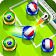 Soccer Caps 2019 ⚽️ Table Football Game icon