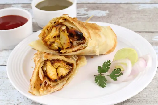 Chicken Tikka Roll