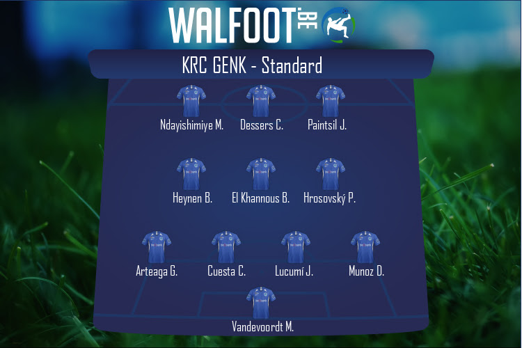 KRC Genk (KRC Genk - Standard)