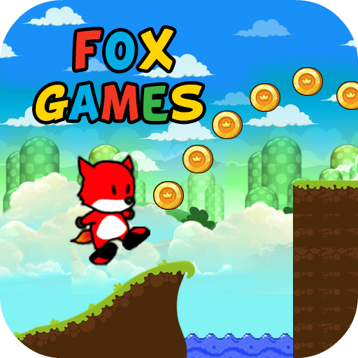Fox Games 休閒 App LOGO-APP開箱王