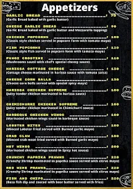 Food O Holic Cafe menu 1